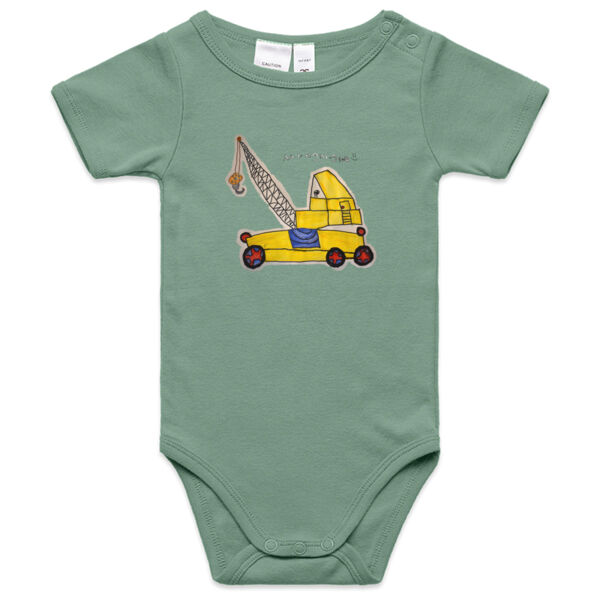 Crane - Onesie Thumbnail