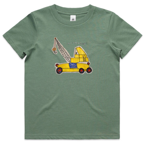 Crane - Kids Thumbnail
