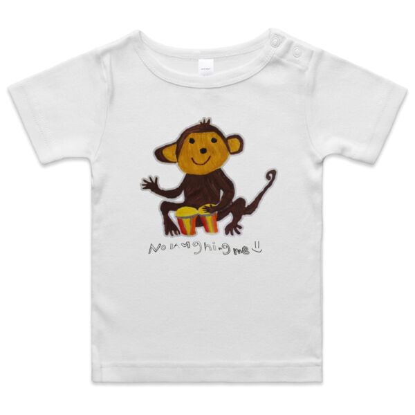 Monkey Drums - Infant Thumbnail