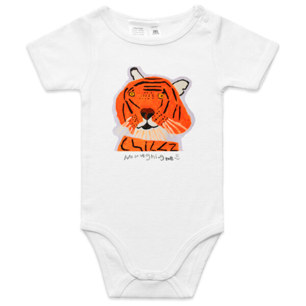 Tiger - Onesie Thumbnail