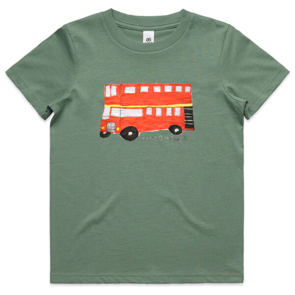 Double Decker Bus - Kids Thumbnail