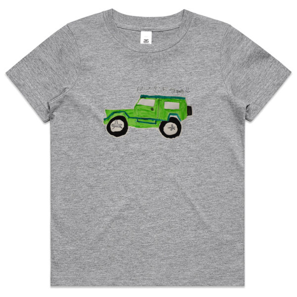 Jeep - Kids Thumbnail