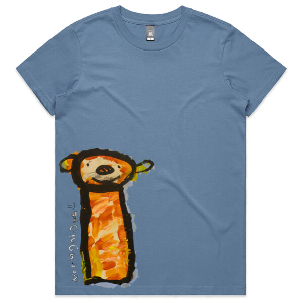 Giraffe - Womens Thumbnail