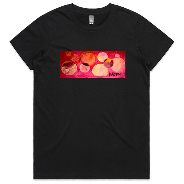 Circles - Womens Thumbnail