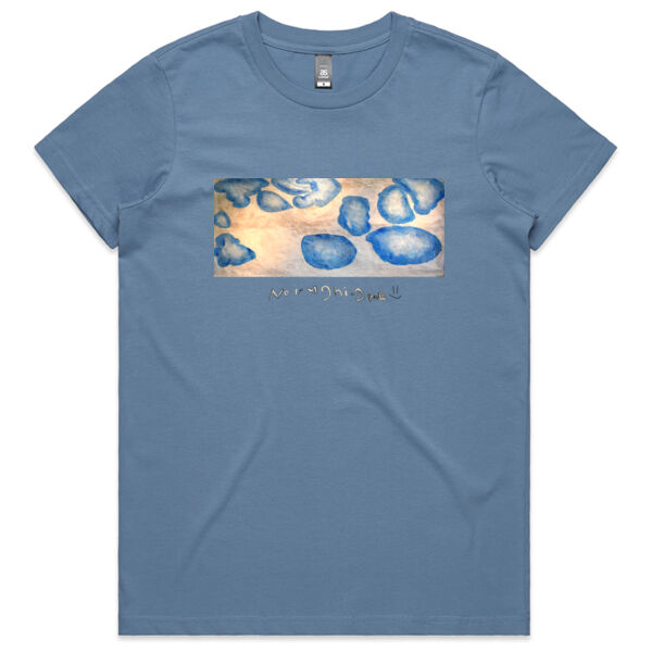 Clouds - Womens Thumbnail
