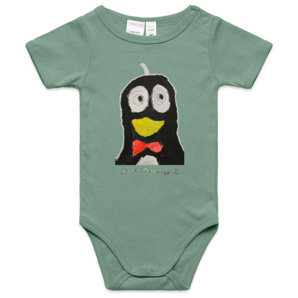 Penguin - Onesie Thumbnail
