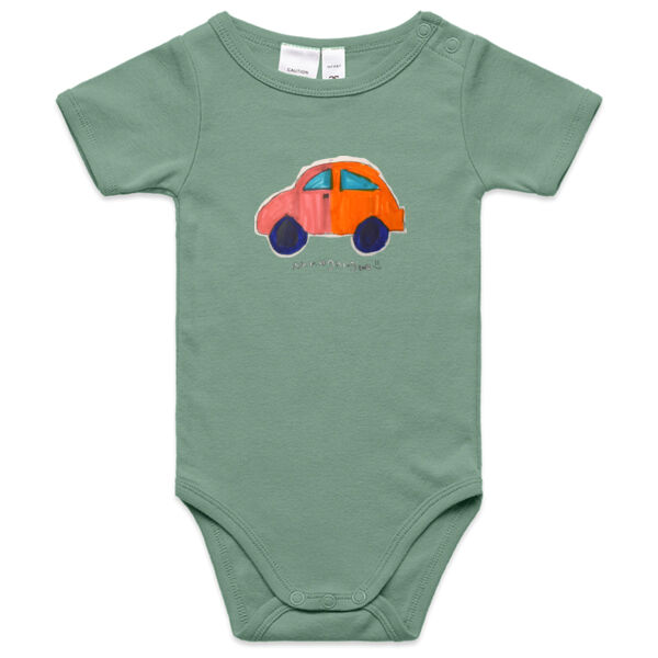 Car - Onesie Thumbnail