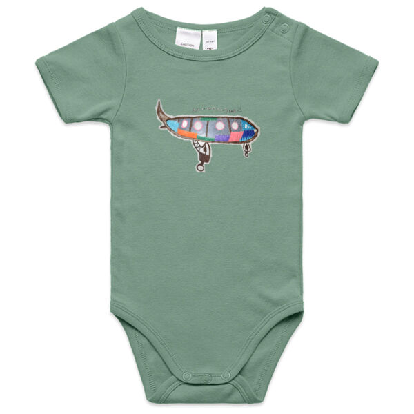Plane - Onesie Thumbnail