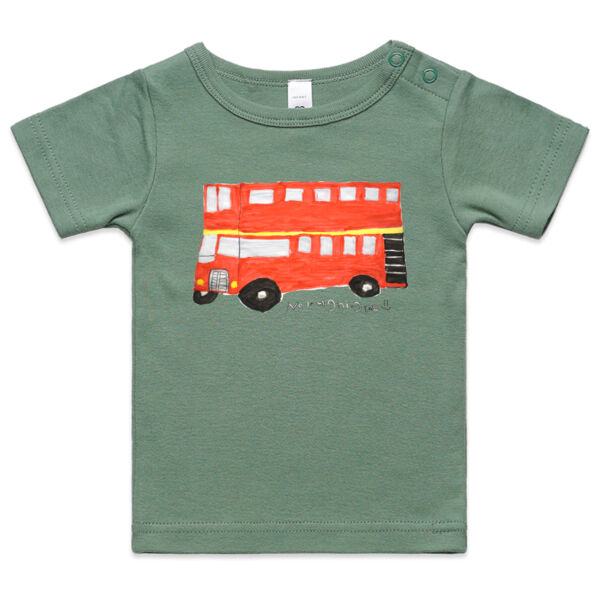 Double Decker Bus - Infant Thumbnail