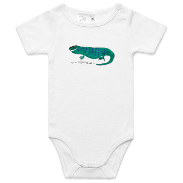 Lizard - Onesie Thumbnail