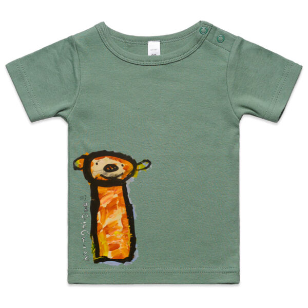 Giraffe - Infant Thumbnail