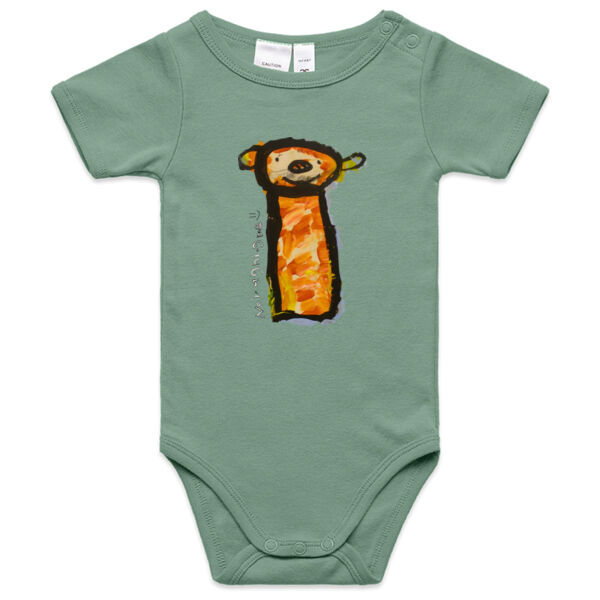Giraffe - Onesie Thumbnail