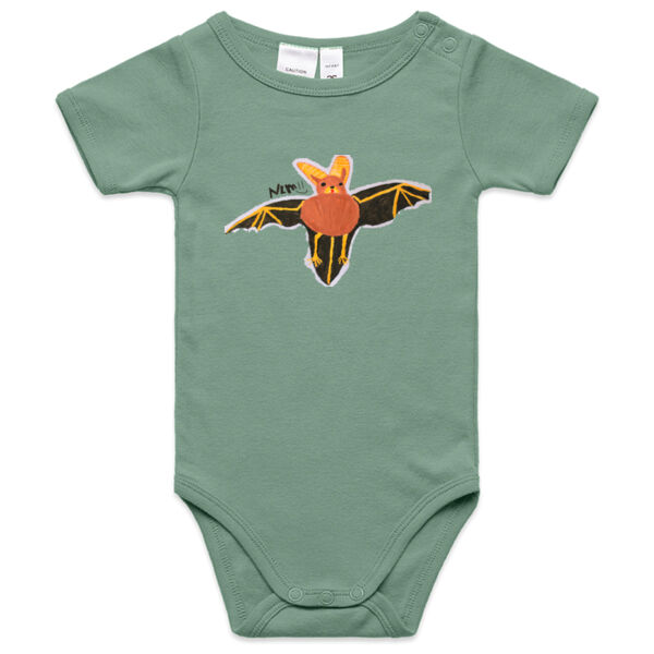 Bat - Onesie Thumbnail