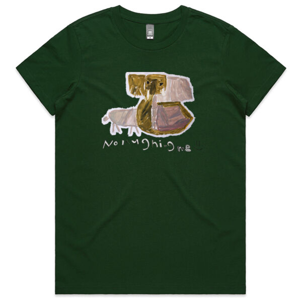 Elephant - Womens Thumbnail