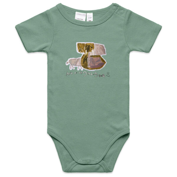 Elephant - Onesie Thumbnail