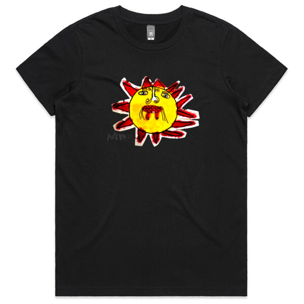 Sun - Womens Thumbnail