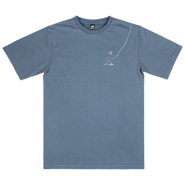 Steve's Prize Salmon  - Legend Tee Thumbnail