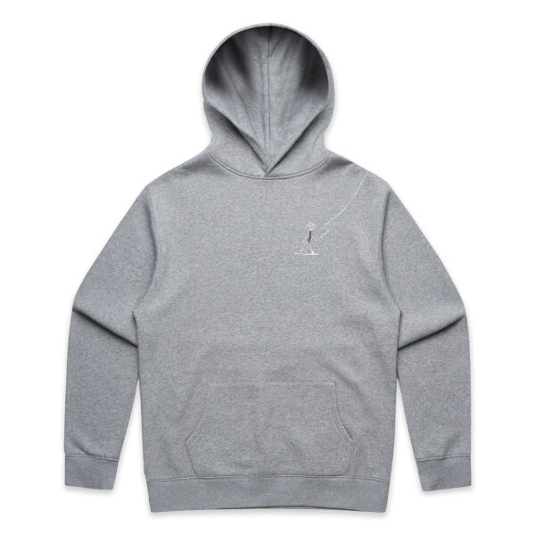 Steve's Prize Salmon  - Anniversary Hood Thumbnail