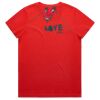 Womens Maple Tee Thumbnail